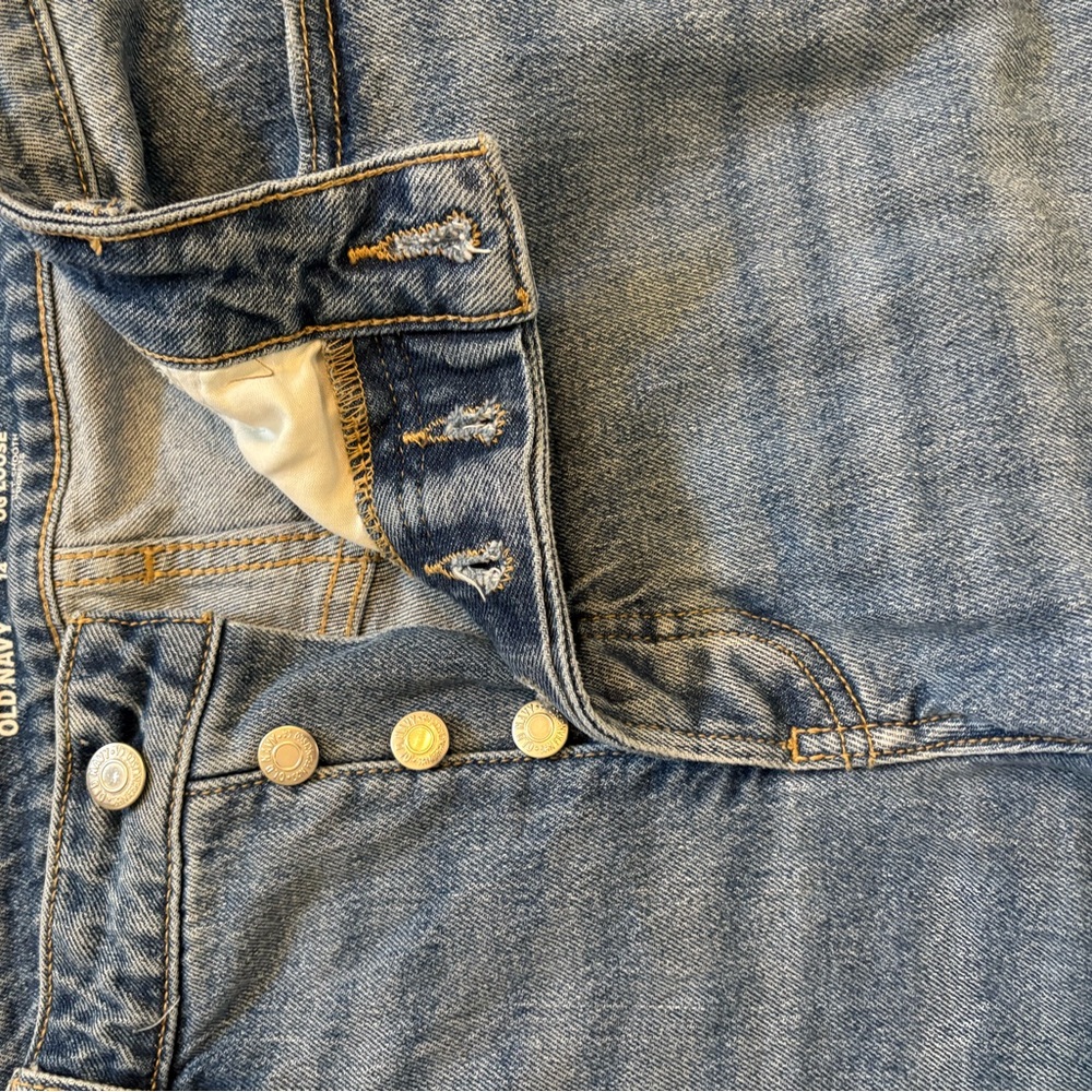Old Navy Denim Button-Fly Men's Jeans